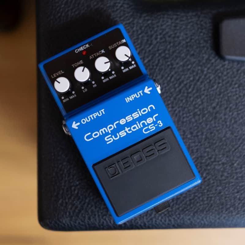 Boss CS-3