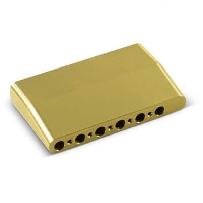 Kluson 2 Point Milled Brass Sustain Block image 3