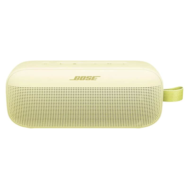 Bose Bose Soundlink Flex Portable Speaker - 2nd Gen - Citrus Yellow image 1