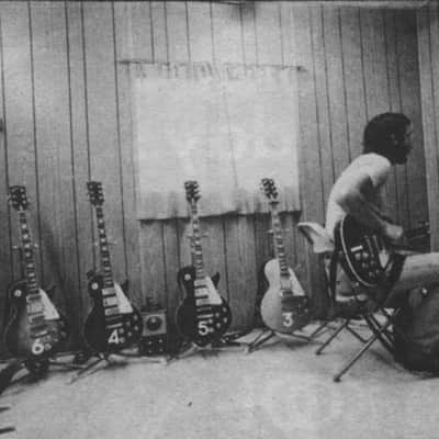 Gibson Les Paul Deluxe 2001 - Pete Townshend #5 Tribute image 4
