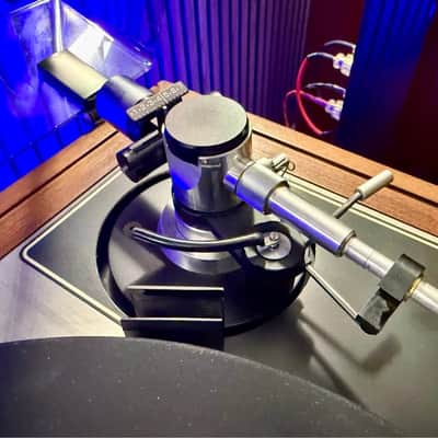 RARE Ariston Audio, RD11S, NOS Dynavector Karat 23RS, Audio Craft AC300 MKII, Linn Sontek LP12's Baby Brother, Superb, $2300 Shipped! image 7
