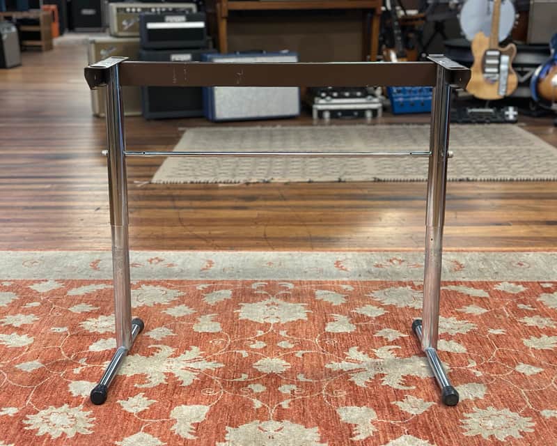 Vintage Roland KS-2 Juno Keyboard Stand | Reverb