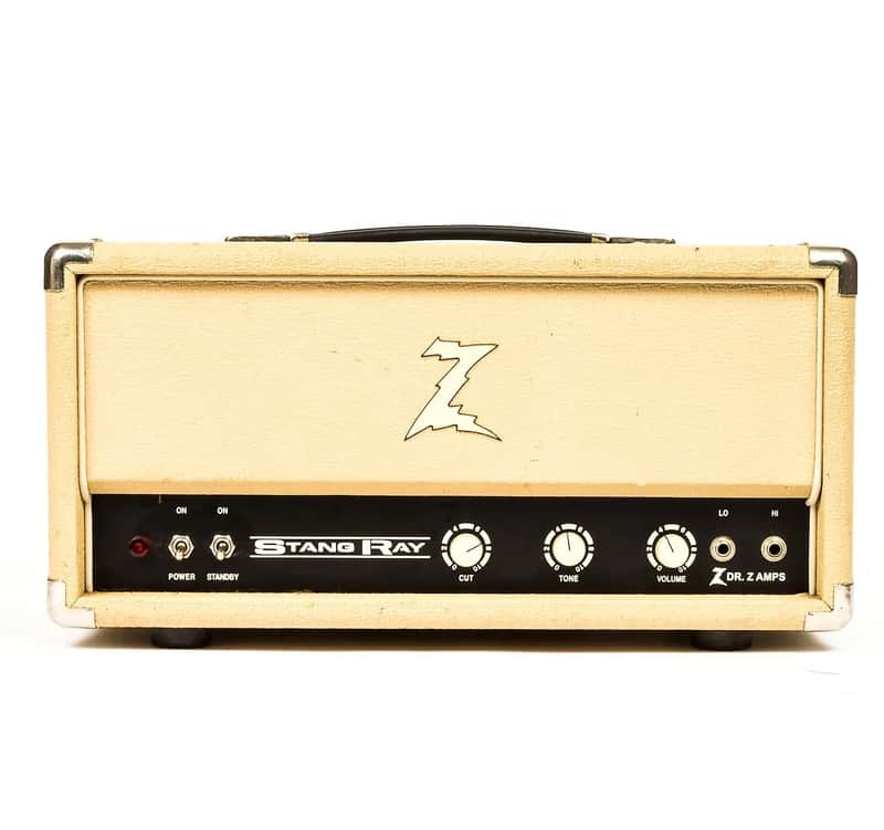 Dr. Z Stang Ray 30-Watt Guitar Amp Head image 1