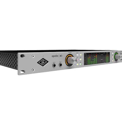 Universal Audio Apollo X6 Essentials+Plus Gen 2 Thunderbolt Audio Interface image 2