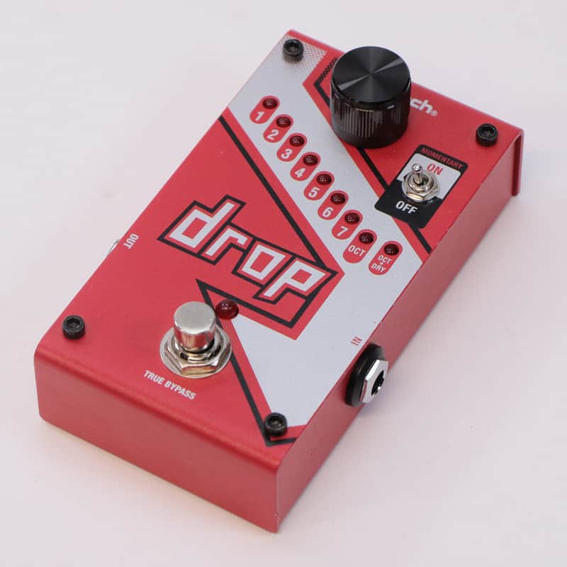 DIGITECH Drop Pitch Shifter [12002525238] (06/08) image 1
