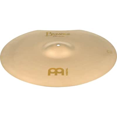 Meinl Byzance Vintage Quick Sand Ride Cymbal 18" image 3