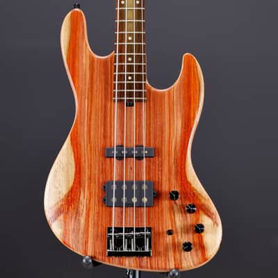 Sadowsky MetroLine 21-Fret Standard M/J Bass Limited Edition 2024 4-String - Natural Transparent Satin image 2
