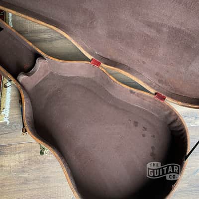 Lifton Brown Gibson Case 16-inch Early 1950s image 13