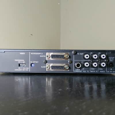 Tascam ATS-500 synchronizer image 2