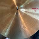 17” Paiste 2002 crash - Traditional
