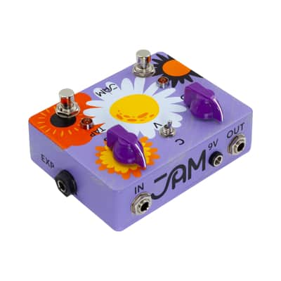 Jam Pedals RetroVibe Mk. IV - Effect for Guitars image 5