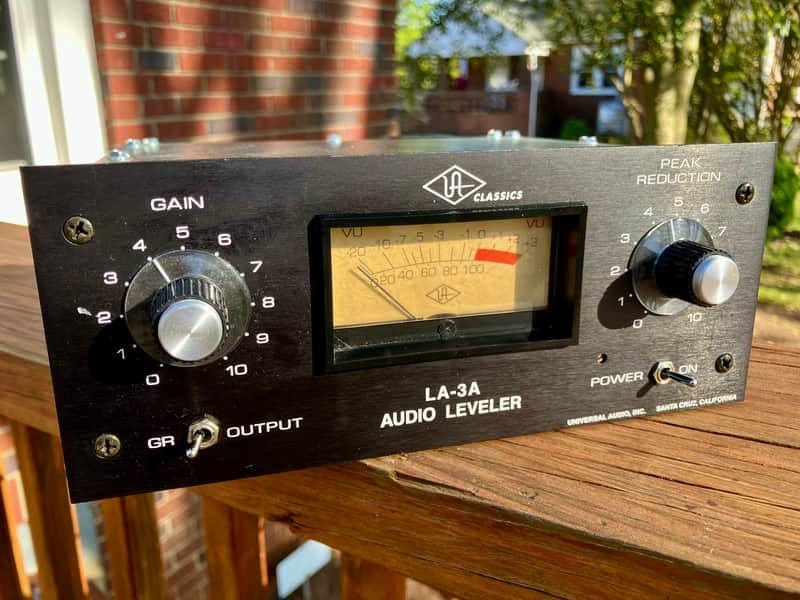 Universal Audio LA-3A Reissue 2010s image 1