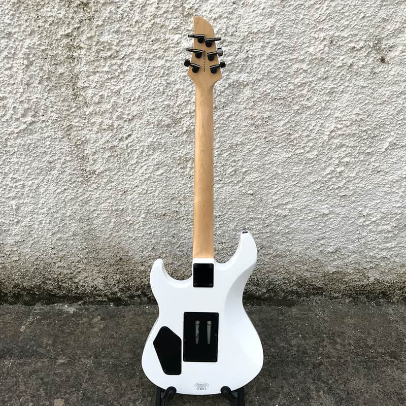 Yamaha RGX 420 DZII Electric Guitar White | Reverb