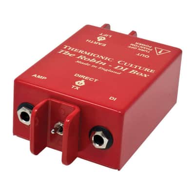 Thermionic Culture Robin Passive DI Box *USA Small Business* image 1
