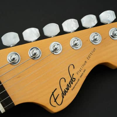 ESP EDWARDS Platinum Edition KARMASTER 2025 [Made in Japan] | Reverb