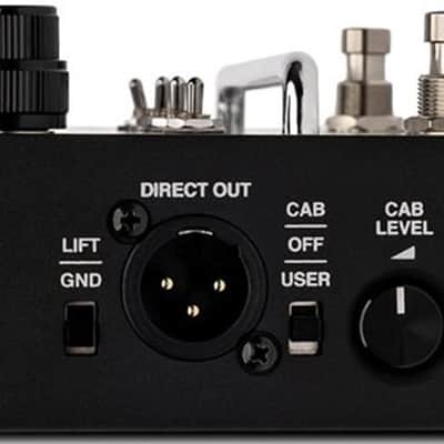 Ampeg SGT-DI Bass Preamp image 5