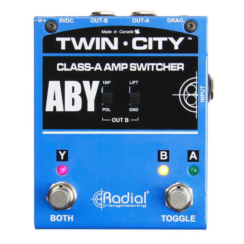 Radial Twin-City image 1