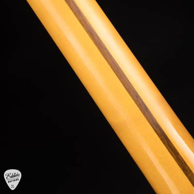 Fender Stories Collection Mike Campbell Red Dog Telecaster, Maple Fingerboard - Red Dog Red image 10