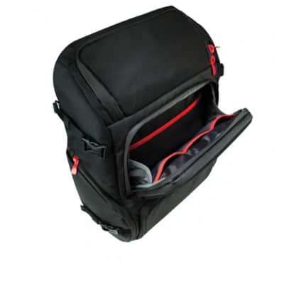 D'Addario #PW-BLGTP-01 - Backline Gear Transport Pack - Backpack Carry All Pro Bag image 6