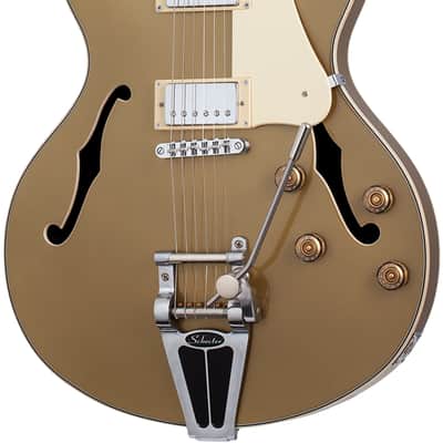 Schecter Corsair Gold Top image 1