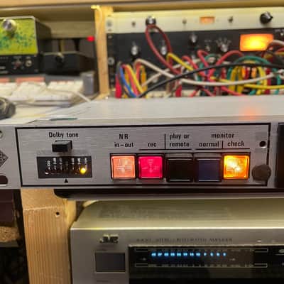 Dolby 361 with Trick Experience modified card image 3