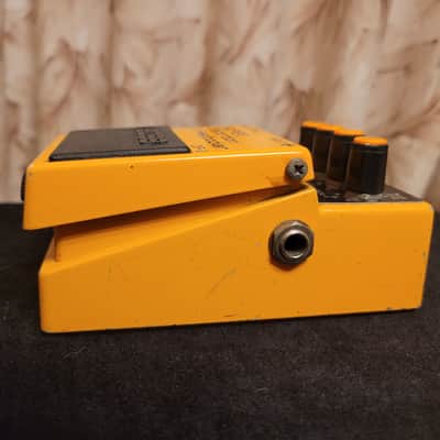 Boss DF-2 Super Distortion & Feedbacker 1984 (Made in Japan) Rare Pre-Lawsuit Name image 6