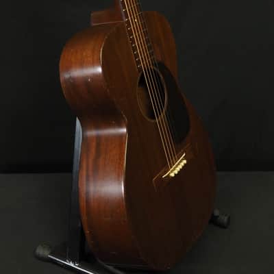 Martin 0-17 1944 - Mahogany image 4