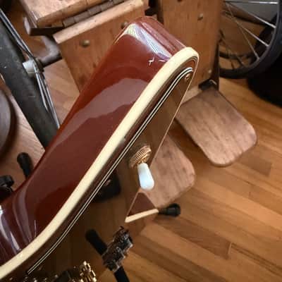 Epiphone Explorer Artisan w/ Lace Sensor Dragonauts image 5