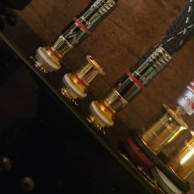Immagine Morrow Audio MA4 RCA/RCA 1M Pair 2024 - Black - 7