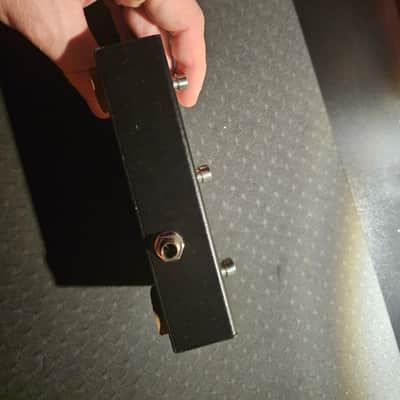 DigiTech FS3X 3 Button Footswitch 2005 - Present - Black image 2