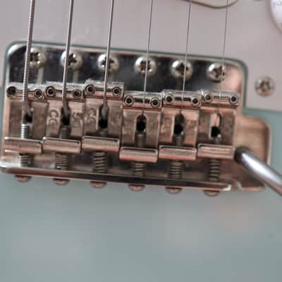 Custom Stratocaster 2024 - Blau image 3