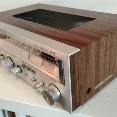 Sanyo 2033 AM/FM Stereo Receiver image 6