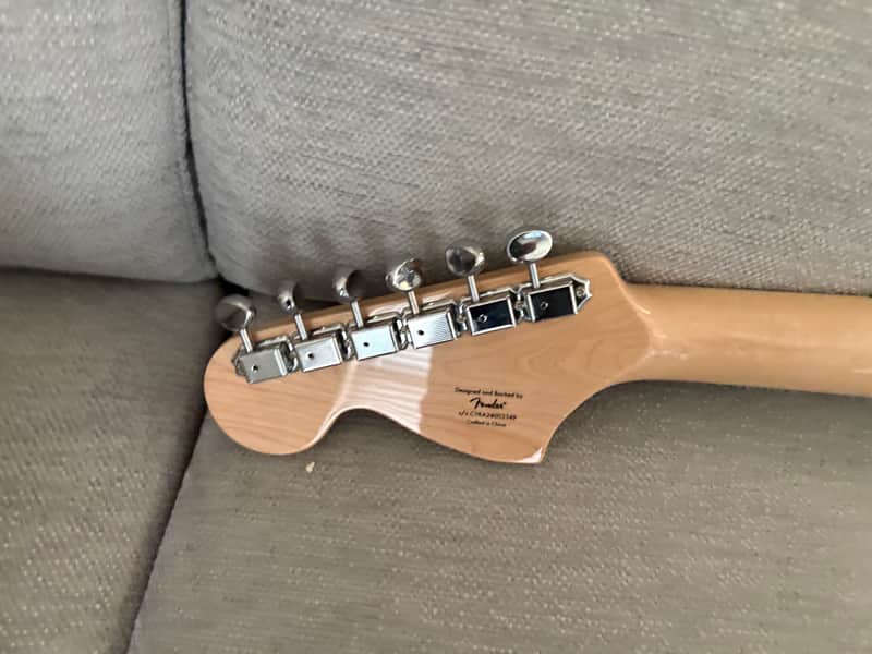 Fender Squire Paranormal Esquire Deluxe Telecaster 2025 - Mocha