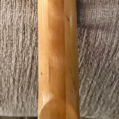 Penco SG 1976 - Solid Maple Wood. EVH ALTINO 2 installed image 3