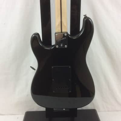 Squier Standard Series Double Fat Stratocaster Electric Guitar image 6