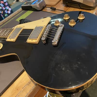 Consignment Tanglewood w/entwhistle pickups LP Electric Guitar image 1