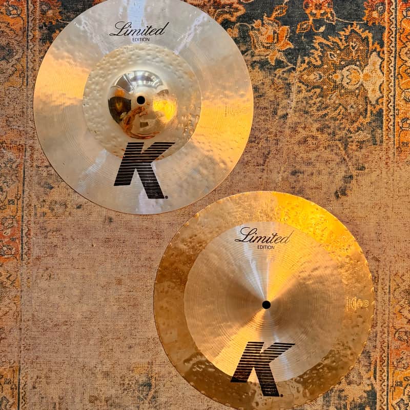 Zildjian Hi-Hats