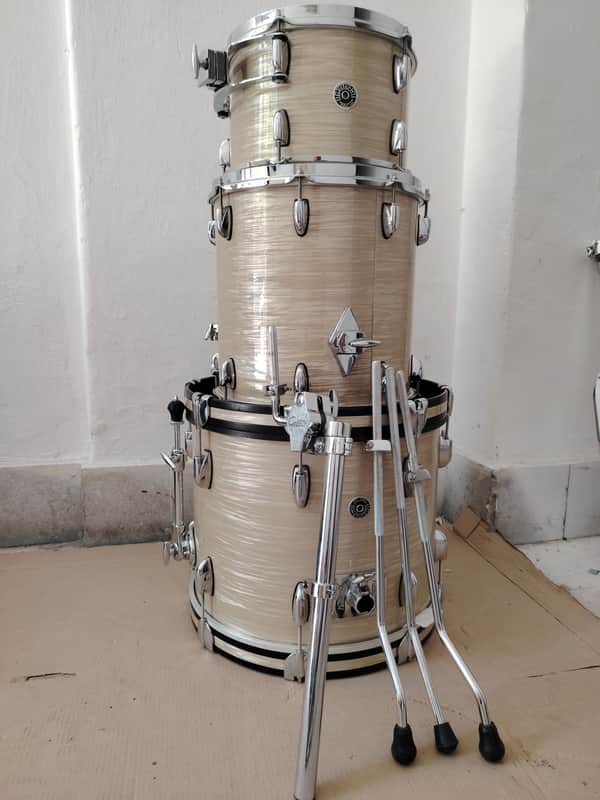 Gretsch Brooklyn Series 8x12 / 14x14 / 14x18" 3pc Shell Pack (GB-J483) image 1