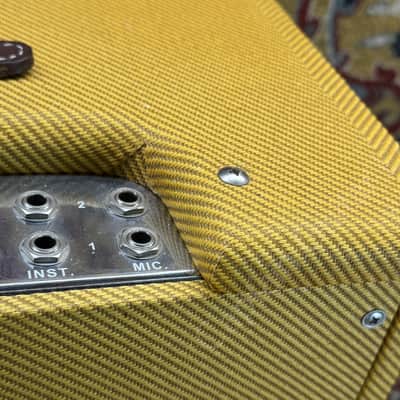2007 Fender - 57 Tweed Deluxe - ID 5830 image 13