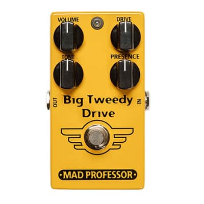 Mad Professor Big Tweedy Drive