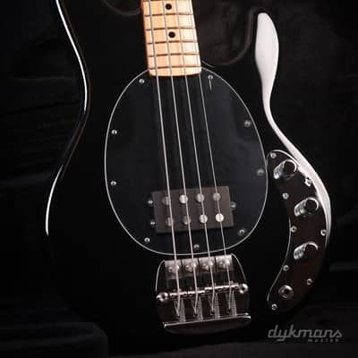 Music Man Retro 70s Stingray Black image 20