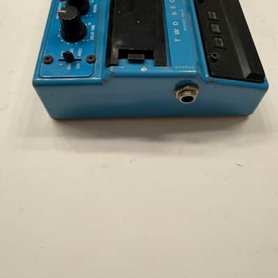 Digitech DOD PDS-1002 Two Second Digital Delay Echo Vintage Guitar Effect Pedal image 3
