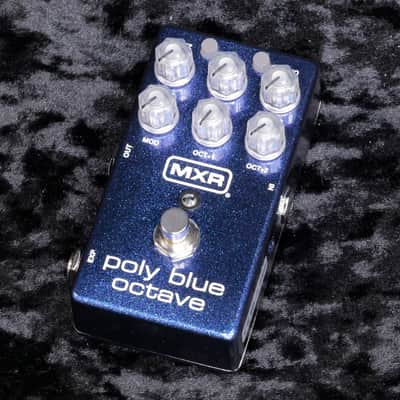 MXR M306 Poly Blue Octave [MMI20D580] (06/22) image 1