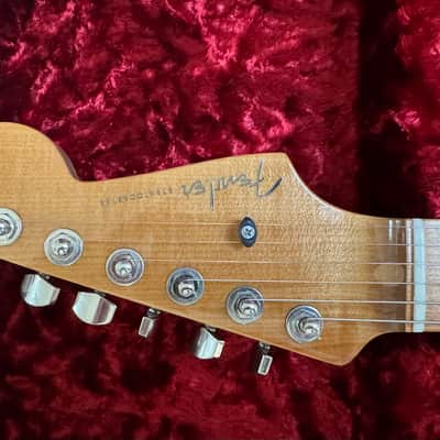 Fender Custom Shop Empire Music Stratocaster with James Tyler electronics upgrades. image 15