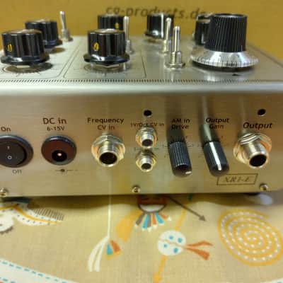 CG Products XR1-E Ring Modulator Pedal image 3