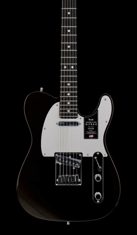 Fender American Ultra II Telecaster - Texas Tea #06424 image 1