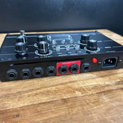 Baroni-Lab AFK150 2-Channel 150-Watt Pedalboard Guitar Amp Head image 2