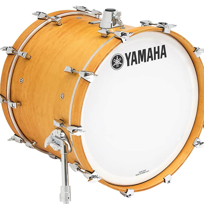 Yamaha AMB-2216 Absolute Hybrid Maple 22x16" Bass Drum image 1