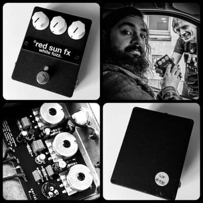 °red sun fx White Fuzz used by The Picturebooks image 2