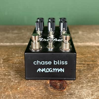 Chase Bliss Audio Brothers AM 2025 - Present - Black image 6